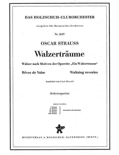 Walzerträume